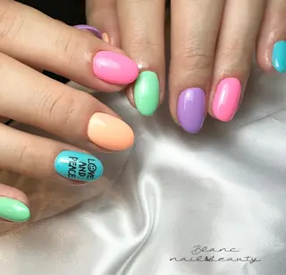 ネイル Blanc ブランのネイルデザイン