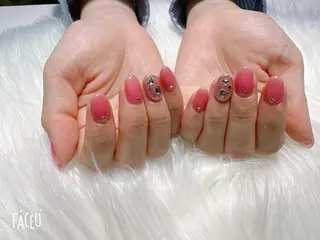 ネイル Hana&NAILSALON所属・ふ みのネイルデザイン