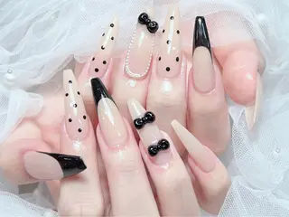 ネイル lily nailのネイルデザイン