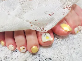 ネイル Felice所属・ベテランネイル cnc  nailのネイルデザイン