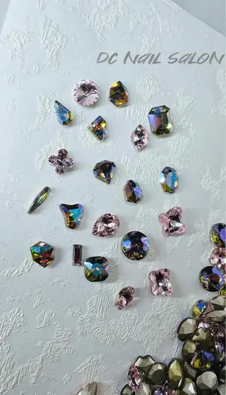 ネイル DC nail salonのネイルデザイン