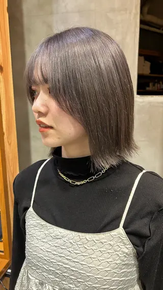 カラー [Eurica] muaのヘアスタイル