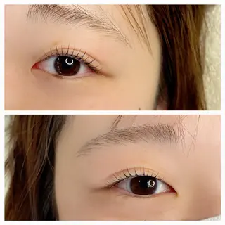 マツエク・マツパ Ne'mophila.eye salon所属・岩元 みゆきのマツエク・マツパデザイン