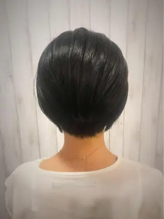 ショート 【髪質改善特化】 ✂︎  jun ✂︎のヘアスタイル