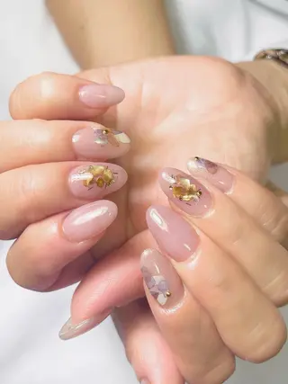 ネイル nails by Mou所属・nails by Mouのネイルデザイン
