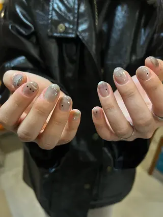 ネイル 石田 祥子のネイルデザイン