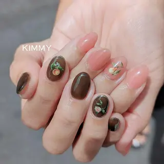 ネイル kimmy nailsのネイルデザイン