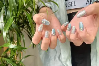 ネイル Sasaki Chiyokoのネイルデザイン