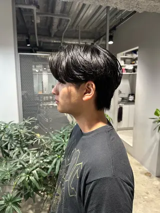 ショート 骨格・似合わせカット 【原宿】Fukaのヘアスタイル