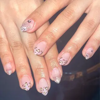 ネイル 🎀NAIL🎀 AI🪄︎︎◝✩のネイルデザイン