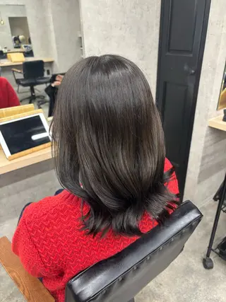 カラー 石原 望来のヘアスタイル