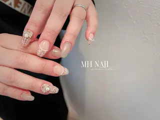 ネイル MH Nailのネイルデザイン