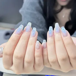 ネイル lucky nail所属・KA Iのネイルデザイン