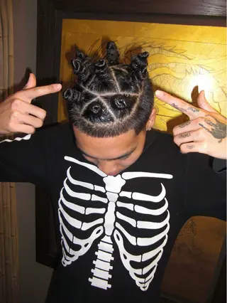 モデル募集💚 Miyabi💚のヘアスタイル