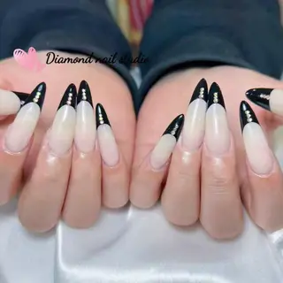 ネイル Diamond AYU💜のネイルデザイン