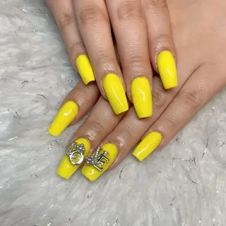 ネイル ネイルサロンfeel茂原店所属・Feel ‪‪☺︎‬Yuriaのネイルデザイン