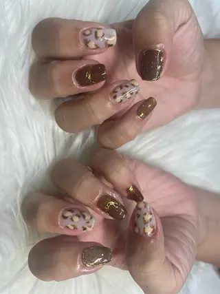 ネイル ネイル・エステサロンUILANI所属・ネイル・エステサロン UILANIのネイルデザイン