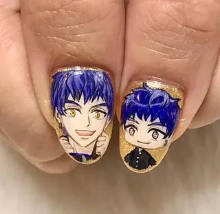 ネイル Nail lieNのネイルデザイン