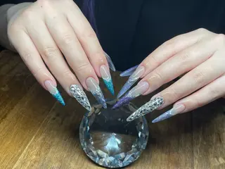 ネイル 美:LOVE Nail所属・Nail Lienのネイルデザイン