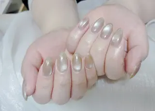 ネイル 鈴木 彩星のネイルデザイン