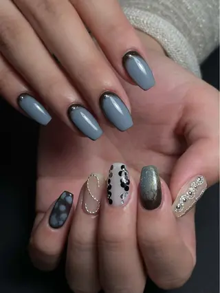 ネイル SoLuna 【ソルナ】のネイルデザイン