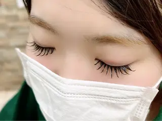 マツエク・マツパ マキア青森浜田店 三浦のマツエク・マツパデザイン