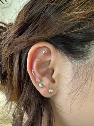 Hei ear jewel所属・樋口 ゆうこのその他イメージ