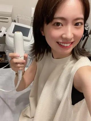 Esthetic _Preshのエステ・リラクイメージ