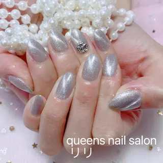ネイル Queens 高田馬場のネイルデザイン