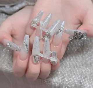 ネイル H.baby Nail Salonのネイルデザイン