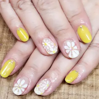 ネイル 安藤 Charlotteのネイルデザイン