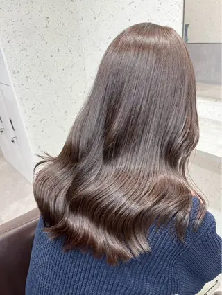 ロング adept金町所属・🍯adept YURINA🍯のヘアスタイル