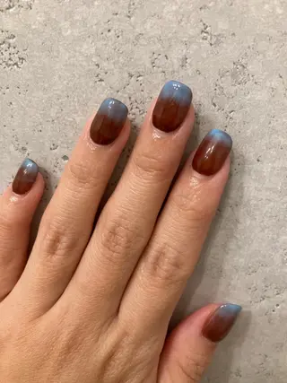 ネイル 爪の絵描き屋　ミテネイル所属・爪の絵描き屋 ミテネイルのネイルデザイン