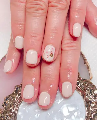 ネイル CROWN プライベートサロンのネイルデザイン