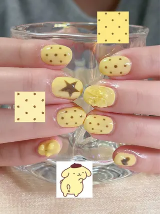 ネイル haku mioのネイルデザイン