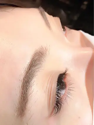 マツエク・マツパ Matsuo Saeの眉毛・アイブロウイメージ