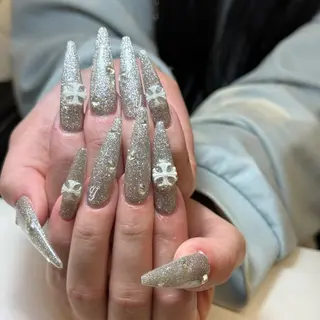 ネイル Anh 歌舞伎町のネイルデザイン