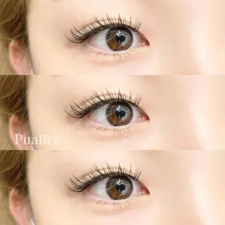 マツエク・マツパ 曽田 Pualiceの眉毛・アイブロウイメージ