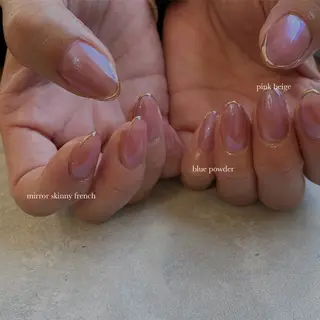 ネイル Lusso Cocoroのネイルデザイン