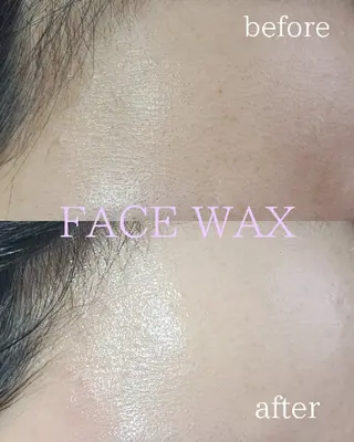 FACE WAX chisato所属・💎フェイスワックス &アイブロウ💎の眉毛・アイブロウイメージ