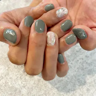 ネイル ilo所属・舟橋 恭子のネイルデザイン