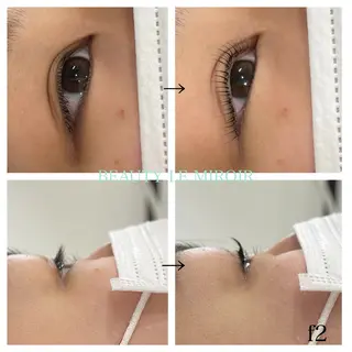 マツエク・マツパ ビューティー ミロワールのエステ・リラクイメージ