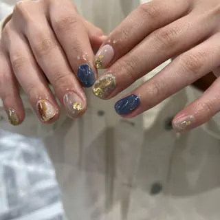 ネイル ユナ🌙 nailのネイルデザイン