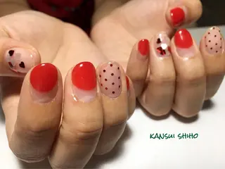 ネイル Elio所属・Elio 国泰寺のネイルデザイン