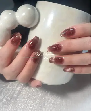 ネイル LEAF🍃 リーフのネイルデザイン