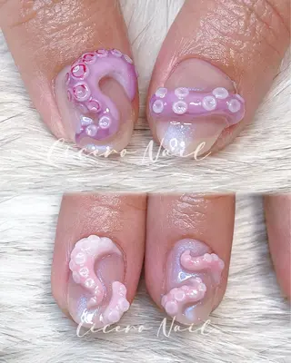 ネイル Cicero Nailのネイルデザイン