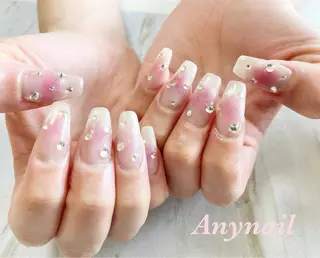 ネイル 岩澤 恵子のネイルデザイン