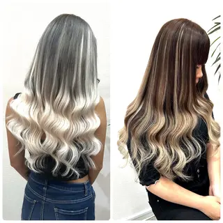 ロング PREss Yuiのヘアスタイル