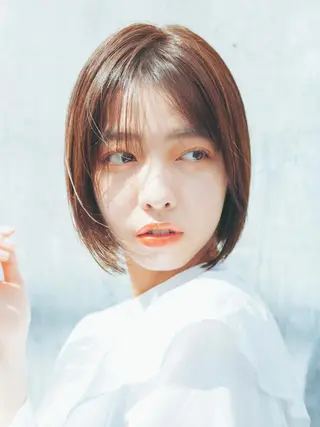 ショート 吉田 浩太郎のヘアスタイル