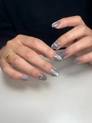 ネイル ballie／小野原 なつみのネイルデザイン